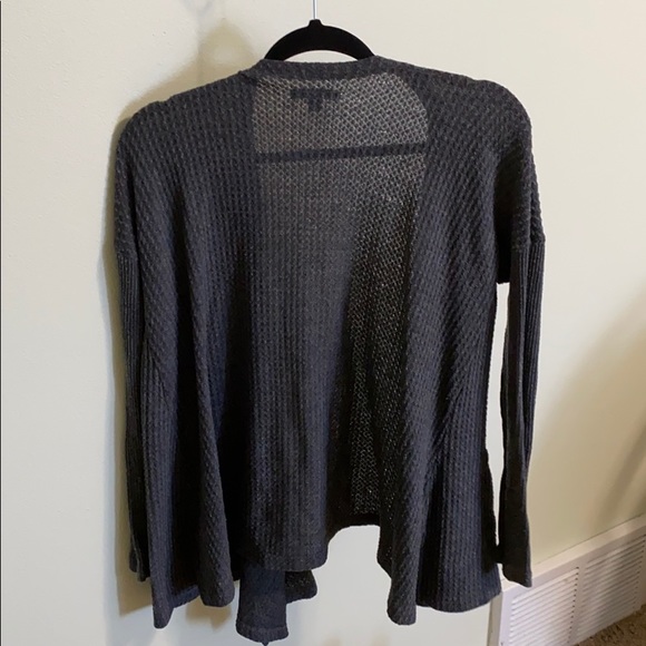 Grey cardigan - Picture 2 of 2